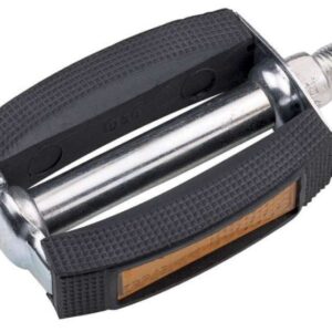 Union | Pedalen set 9/16 inch zwart