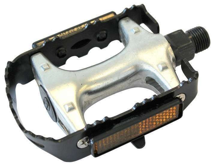 Union | Platformpedalen mtb 910s 9/16 inch zwart per set