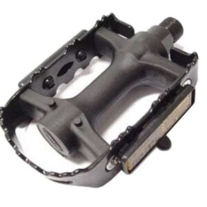Union | Platformpedaal mtb 931s 9/16 inch zwart per set