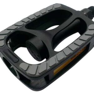 Union | Platformpedaal Stadsfiets SP-813 9/16 Inch zwart set