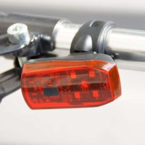 Urban Proof | Achterlicht met Remfunctie Led USB Oplaadbaar