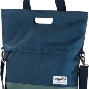 Urban Proof | Fietsshopper Gerecycled Pet 20 liter Vibrant Blue