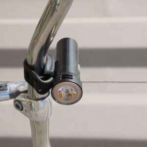 Urban Proof | High Brightness USB Oplaadbaar Koplamp Led Zwart
