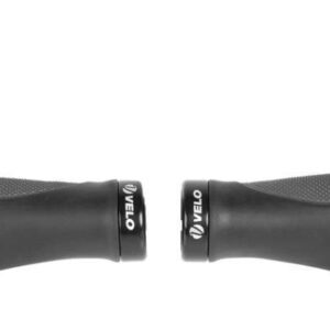 handvat Ergogel D3 138 mm per set zwart