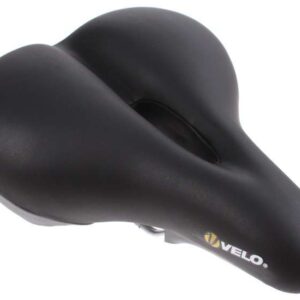 Velo | Zadel Plush Tour 270 x 215 mm heren zwart