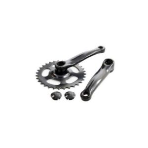 VWP-Louis Verwimp | Crankstel 32T 127mm 20 inch zwart