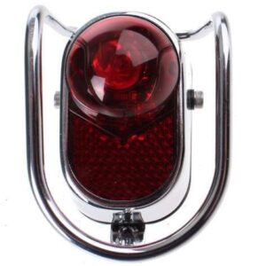 VWP-Louis Verwimp | Achterlicht Old Dutch retro chrome led