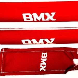 VWP-Louis Verwimp | BMX Pads Set Rood