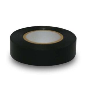 Berner | Isolatie Tape Zwart 10 m