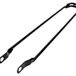 VWP-Louis Verwimp | Tour Spatbordstang Transport Staal 28 Inch Mat Zwart