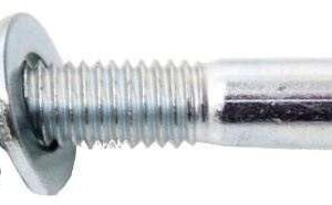 Bofix | Zadelpenbout M8 x 45 mm compleet per 12 stuks