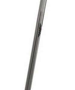 VWP-Louis Verwimp | Zadelpen vast 27.2mm x 600 mm aluminium zilver