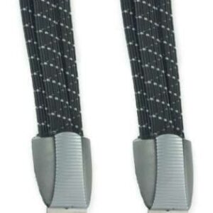 Widek | Snelbinder Trio Active Life 24 inch zwart/grijs