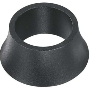Ergotec | Opvulring balhoofd 1 1/8 inch 20 mm zwart